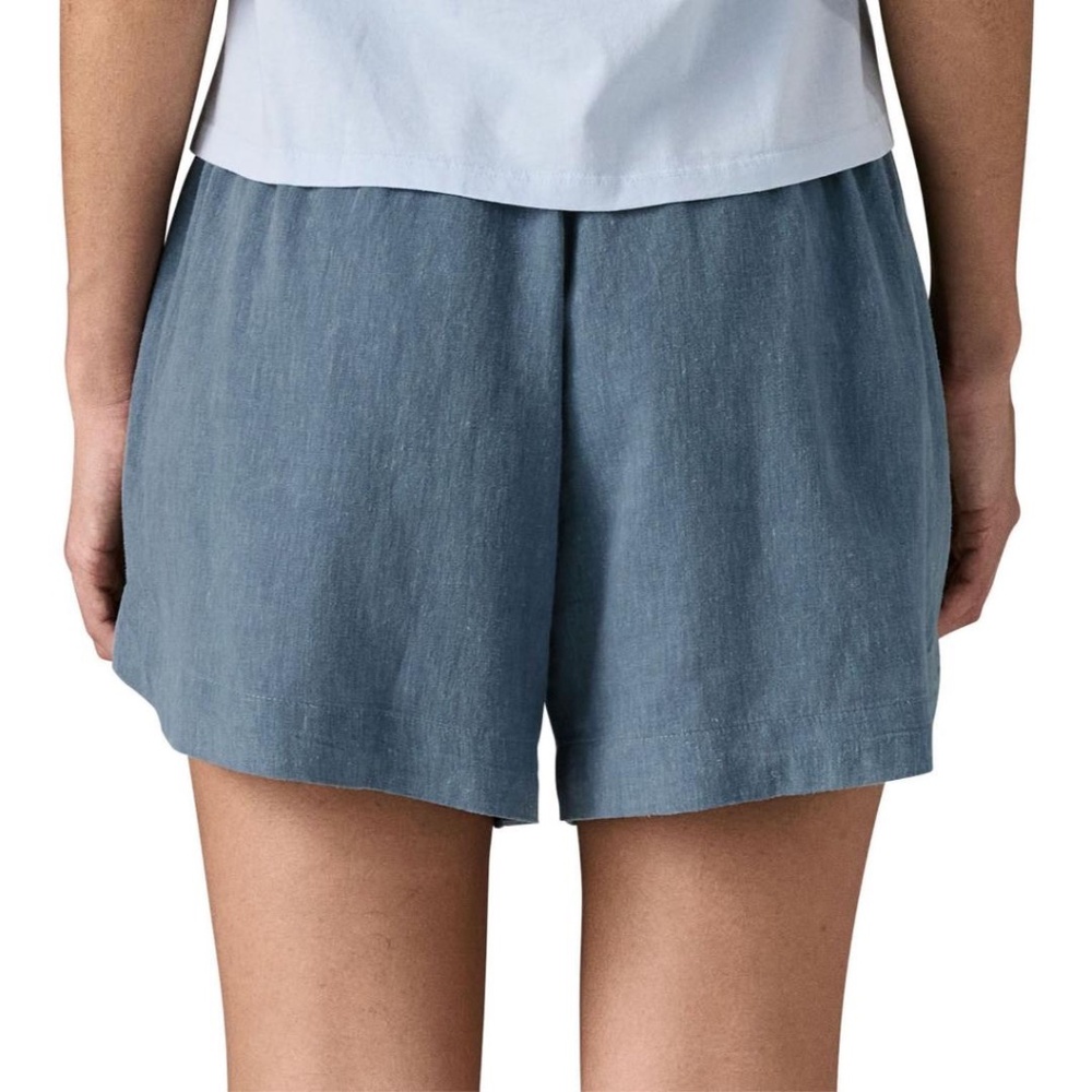 Patagonia Garden Island Hemp Short NWT - Picture 2 of 7